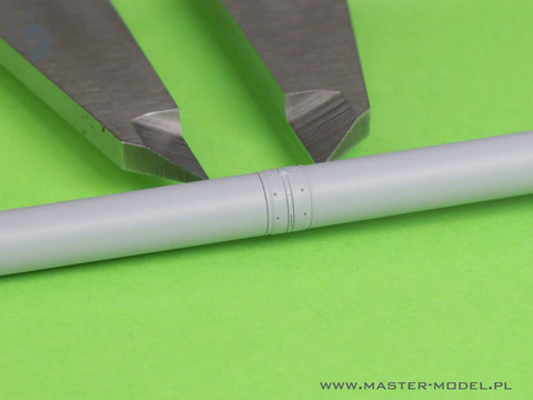 MASTER GM-35-060 1/35 K2 Black Panther - Hyundai WIA CN08 120mm 55cal gun barrel (for Academy kit)
