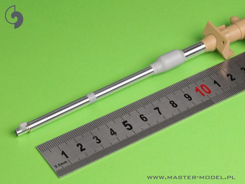 MASTER GM-35-060 1/35 K2 Black Panther - Hyundai WIA CN08 120mm 55cal gun barrel (for Academy kit)