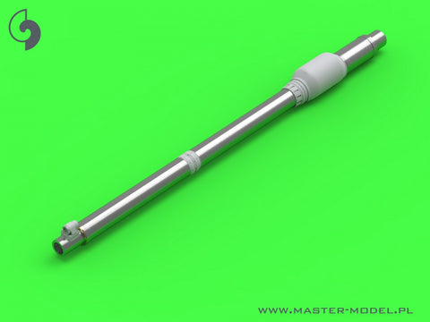 MASTER GM-35-060 1/35 K2 Black Panther - Hyundai WIA CN08 120mm 55cal gun barrel (for Academy kit)