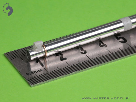 MASTER GM-35-060 1/35 K2 Black Panther - Hyundai WIA CN08 120mm 55cal gun barrel (for Academy kit)