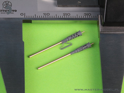 MASTER GM-35-061 1/35 Browning M2HB .50 cal (12,7mm) - machine gun BARREL - WWII and Cold War version