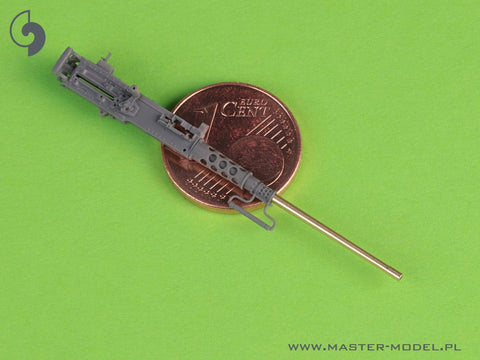 MASTER GM-35-062 1/35 Browning M2HB .50 cal (12,7mm) - machine gun - WWII and Cold War version