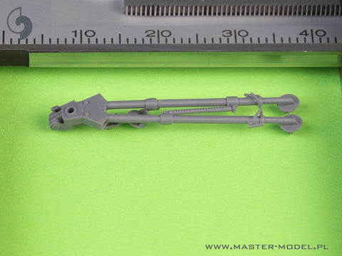 MASTER GM-35-065 1/35 Folded M3 tripod for Browning M2HB .50 cal machine gun (1pc)
