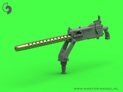 MASTER GM-35-086 1/35 Browning M1919 A4 .30 cal (7,62mm) - machine gun