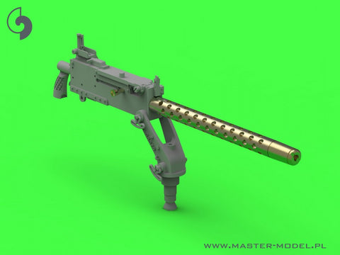 MASTER GM-35-086 1/35 Browning M1919 A4 .30 cal (7,62mm) - machine gun