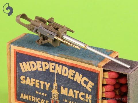 MASTER GM-35-086 1/35 Browning M1919 A4 .30 cal (7,62mm) - machine gun