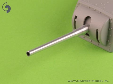 MASTER GM-35-094 1/35 Italian 47mm L/32 gun barrel (Cannone da 47/32) - used on M13/40 and M14/41 tanks