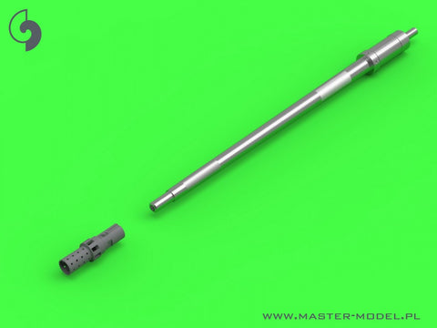 MASTER GM-35-097 1/35 German 2cm L/65 Flak 30 gun barrel (1pcs)