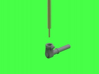 MASTER GM-35-099 1/35 PzKpfw I - MG-13K gun barrels & antenna (for Tamiya, Dragon, Tristar and other kits)