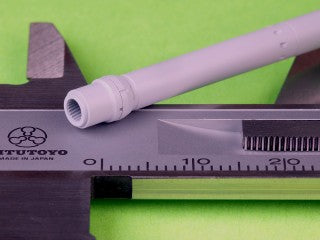 MASTER GM-35-100 1/35 M36 Tank Destroyer "Jackson" - 90mm M3 gun barrel (for Tamiya kit)