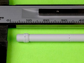 MASTER GM-35-100 1/35 M36 Tank Destroyer "Jackson" - 90mm M3 gun barrel (for Tamiya kit)