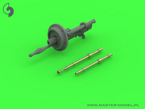MASTER GM-72-009 1/72 Polish tankette TKS - Hotchkiss wz.25 with mount (resin and turned parts)
