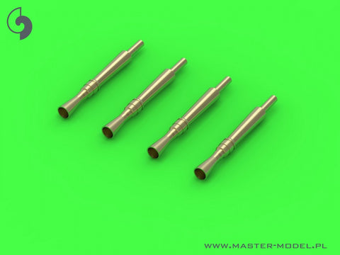 MASTER GM-72-010 1/72 Besa machine gun barrel tips (7.92mm) (4pcs)