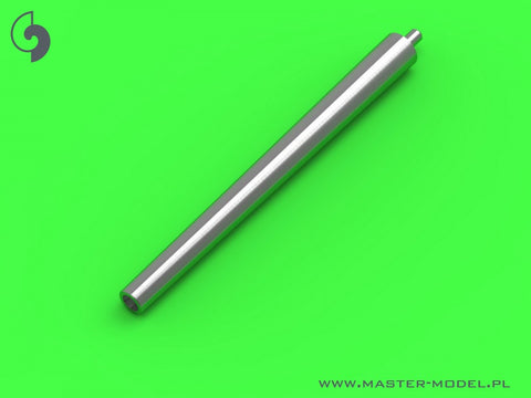 MASTER GM-72-014 1/72 M3 Lee (late production) - 75mm M3 L/40 (long) & 37mm M6 gun barrels