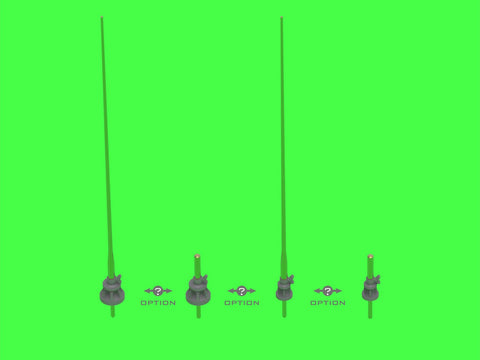 MASTER GM-72-019 1/72 German WWII 1,4m rod antenna (for Fu 7 radio set) (1pc)