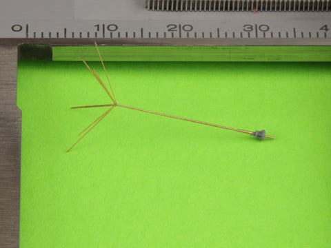 MASTER GM-72-020 1/72 German WWII 1,8m star antenna (for command tanks) (1pc)