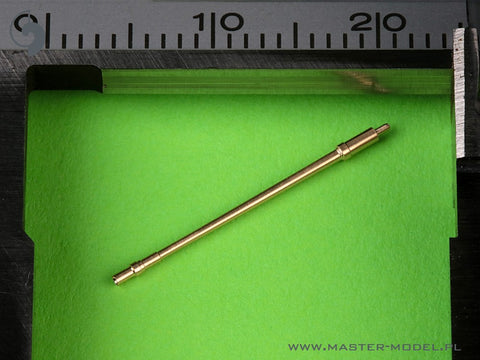 MASTER GM-72-044 1/72 German 2cm L/65 Flak 30 gun barrel (1pcs)
