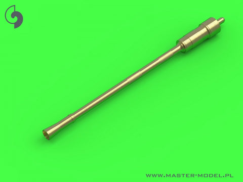 MASTER GM-72-046 1/72 German 2cm L/65 Flak 38 gun barrel (1pcs)