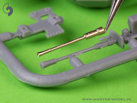 MASTER GM-72-048 1/72 German 2cm L/50 Kw.K. 38 (1pcs)