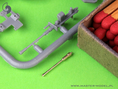 MASTER GM-72-048 1/72 German 2cm L/50 Kw.K. 38 (1pcs)
