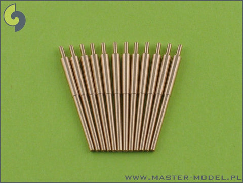 MASTER SM-350-002 1/350 German 15cm (5.9in) SKC/28 barrels (12pcs)