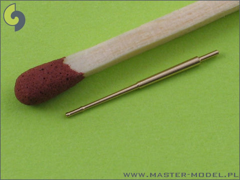 MASTER SM-350-003 1/350 German 10,5cm (4.1in) SKC/33 barrels - early type (16pcs)