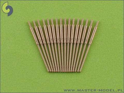 MASTER SM-350-004 1/350 German 10,5cm (4.1in) SKC/33 barrels - late type (16pcs)