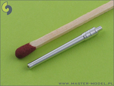 MASTER SM-350-009 1/350 IJN 36cm/45 (14in) Vickers and 41st Year Types barrels (8pcs)
