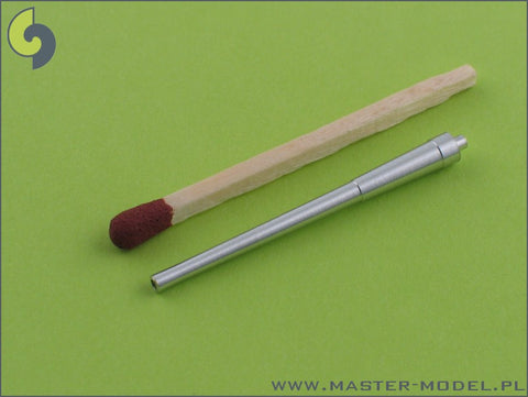 MASTER SM-350-012 1/350 British 14in (356mm) Mark VII barrels (10pcs)