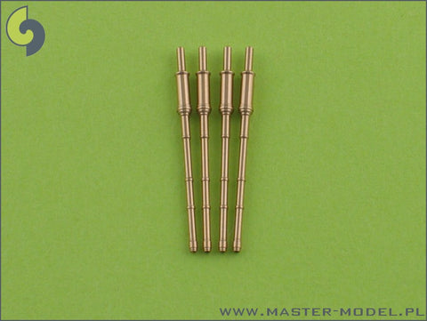 MASTER SM-350-019 1/350 Russia/USSR 130 mm/70 (5.1in) AK-130 barrles (4pcs)
