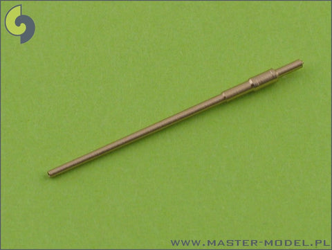 MASTER SM-350-020 1/350 USN 5in/54 (12.7 cm) Mark 45 barrels(2pcs)