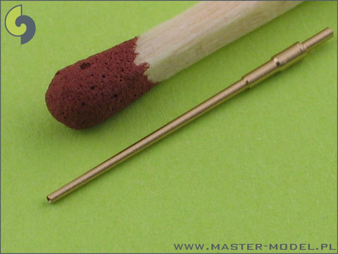 MASTER SM-350-020 1/350 USN 5in/54 (12.7 cm) Mark 45 barrels(2pcs)