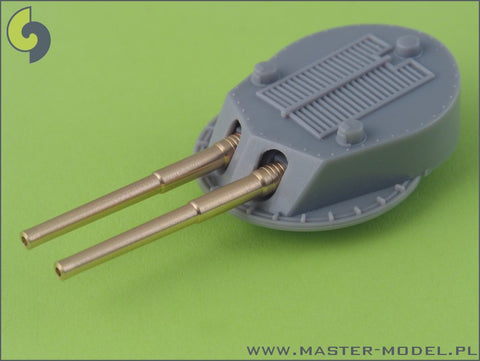 MASTER SM-350-022 1/350 IJN Mikasa armament - 30,5cm (4pcs), 15,2cm (14pcs) barrels