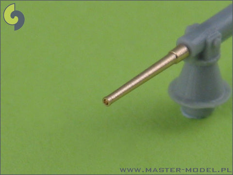 MASTER SM-350-023 1/350 Russian cruiser Varyag (1899) armament - 152mm (12pcs), 75mm (12pcs), 47mm (8pcs)