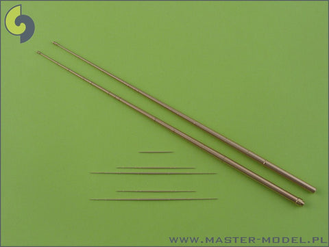 MASTER SM-350-024 1/350 Russian cruiser Varyag (1899) masts and yards set