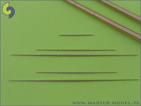 MASTER SM-350-024 1/350 Russian cruiser Varyag (1899) masts and yards set