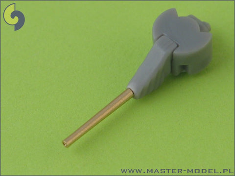MASTER SM-350-028 1/350 IJN Nagato armament - 40cm (8pcs), 14cm (18pcs) barrels