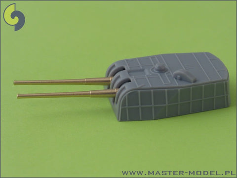 MASTER SM-350-032 1/350 IJN 20cm/50 (8") 3rd Year Type No. 2 barrels - for turrets without blastbags (10pcs)