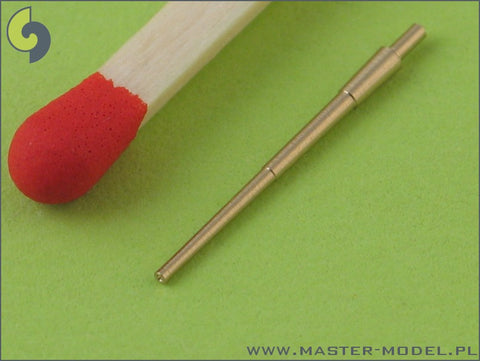 MASTER SM-350-033 1/350 IJN 12cm/45 (4.7") 10th Year Type barrels (12pcs)
