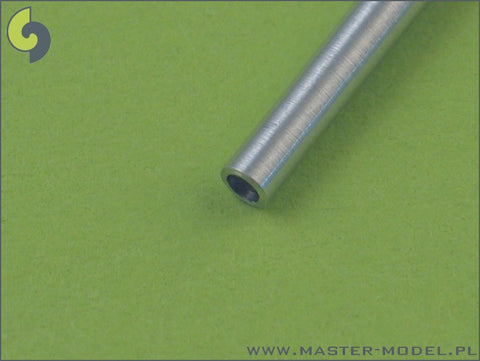 MASTER SM-350-041 1/350 USN 16in/50 (40,6 cm) Mark 7 barrels - for turrets with blastbags (9pcs) - Iowa and Montana classes