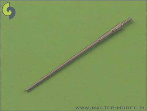MASTER SM-350-042 1/350 USN 5in/62 (12,7cm) Mark 45 Mod 4 (2pcs) - USN Arleigh Burke class, Japan Navy Kongo class