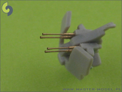 MASTER SM-350-048 1/350 German 20mm/65 C/38 barrels (late type) (20pcs) - almost all German warships