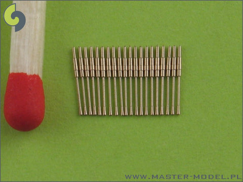 MASTER SM-350-048 1/350 German 20mm/65 C/38 barrels (late type) (20pcs) - almost all German warships
