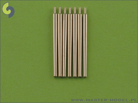 MASTER SM-350-053 1/350 IJN Nagara armament - 14cm/50 (7pcs) barrels