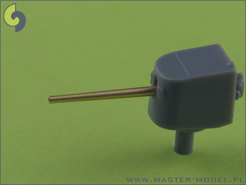 MASTER SM-350-053 1/350 IJN Nagara armament - 14cm/50 (7pcs) barrels