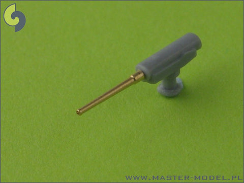 MASTER SM-350-059 1/350 Russian battleship Borodino armament - 305mm (4pcs), 152mm (12pcs), 75mm (20pcs), 47mm (20pcs)