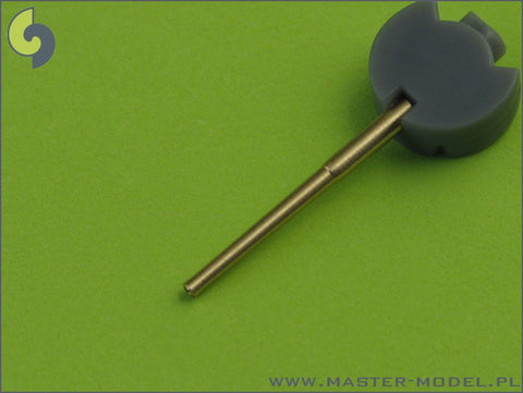 MASTER SM-350-062 1/350 IJN Fuso (1944) armament - 36cm (12pcs), 15cm (14pcs) barrels