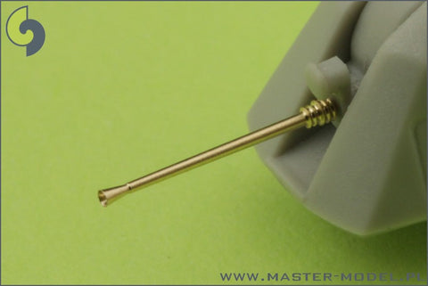 MASTER SM-350-063 1/350 Independence class of littoral combat ships (LCS-2, LCS-4) - aerials, masts & Mk110 (Bofors) 57mm/70 gun barrel
