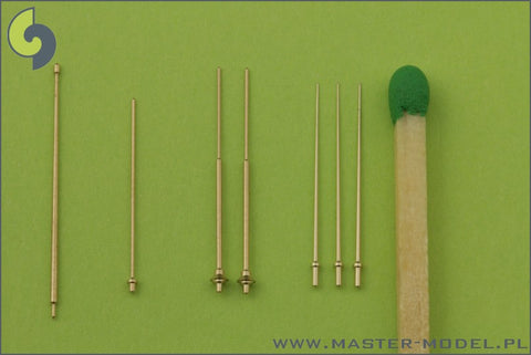MASTER SM-350-063 1/350 Independence class of littoral combat ships (LCS-2, LCS-4) - aerials, masts & Mk110 (Bofors) 57mm/70 gun barrel