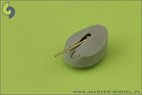 MASTER SM-350-064 1/350 R.N. Roma armament - 381mm (9pcs), 152mm (12pcs), 90mm (12pcs) barrels